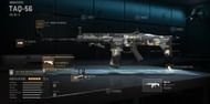 TAQ-56 Loadout in MW2 (Image via Activision)